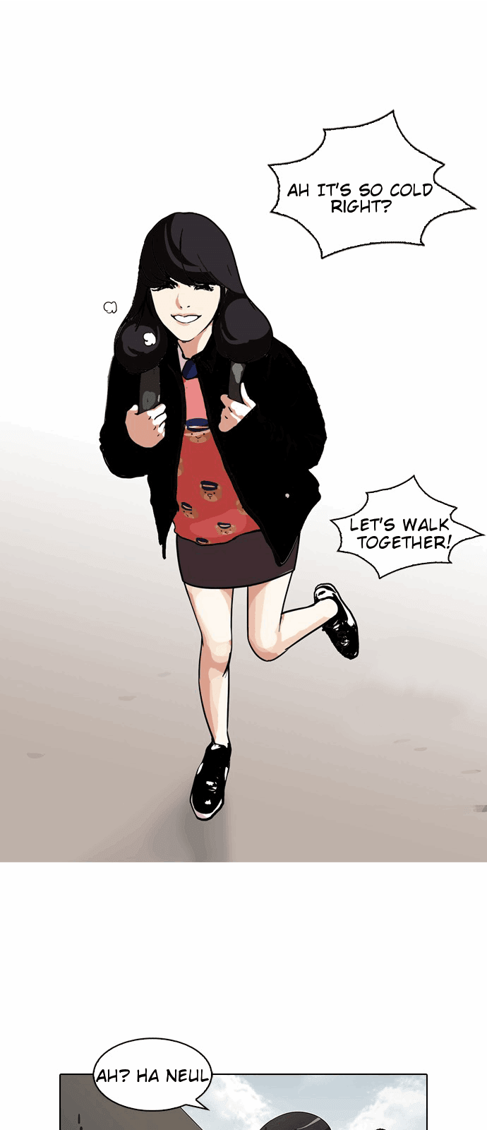 18+ Lookism Chapter 114 page 13