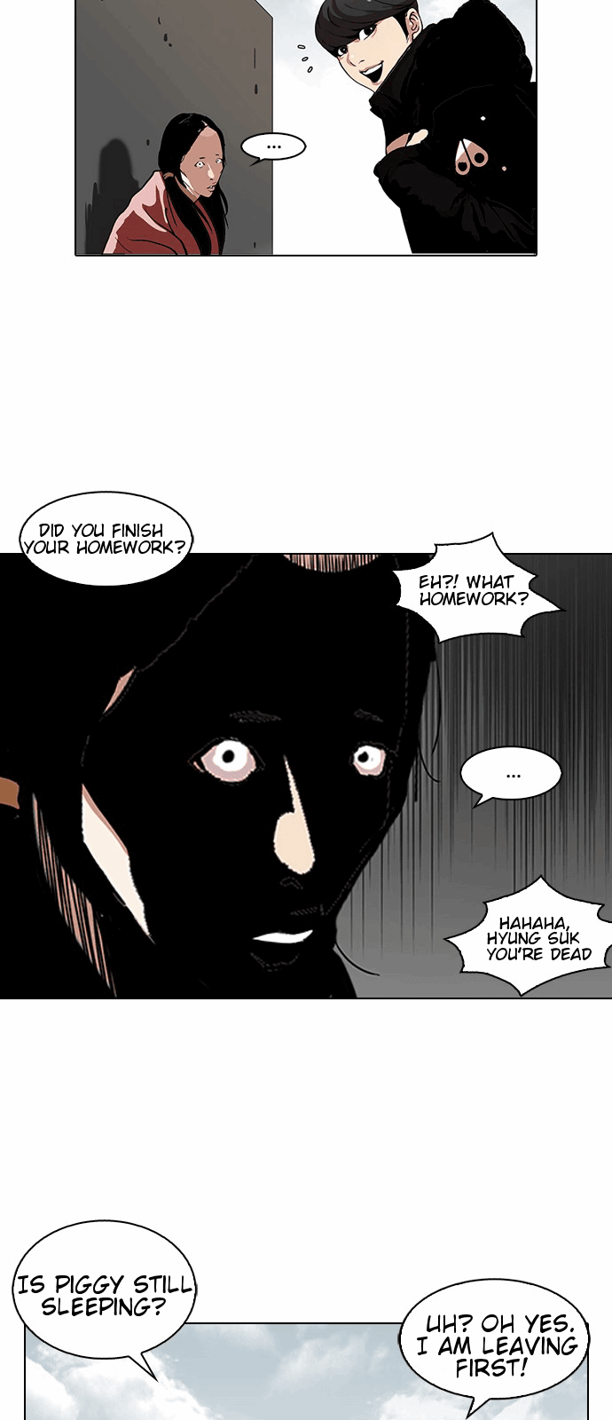 18+ Lookism Chapter 114 page 14