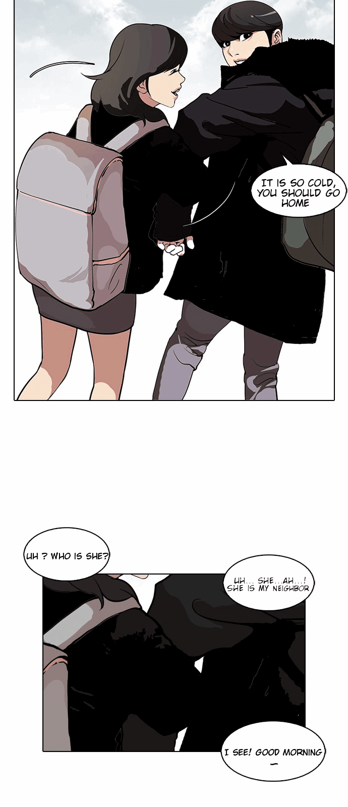 18+ Lookism Chapter 114 page 15