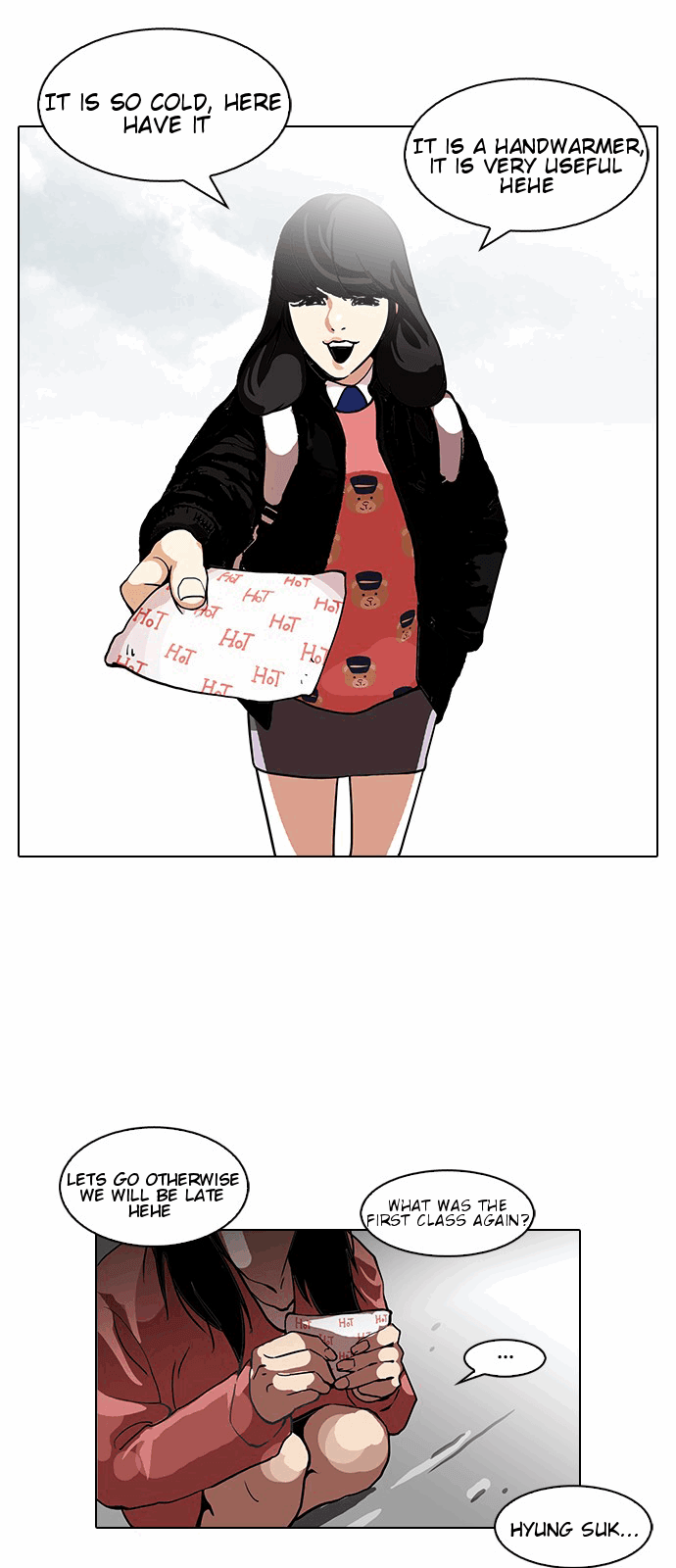 18+ Lookism Chapter 114 page 17