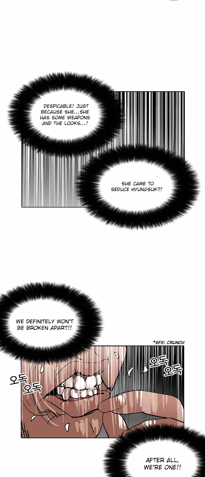 18+ Lookism Chapter 114 page 18