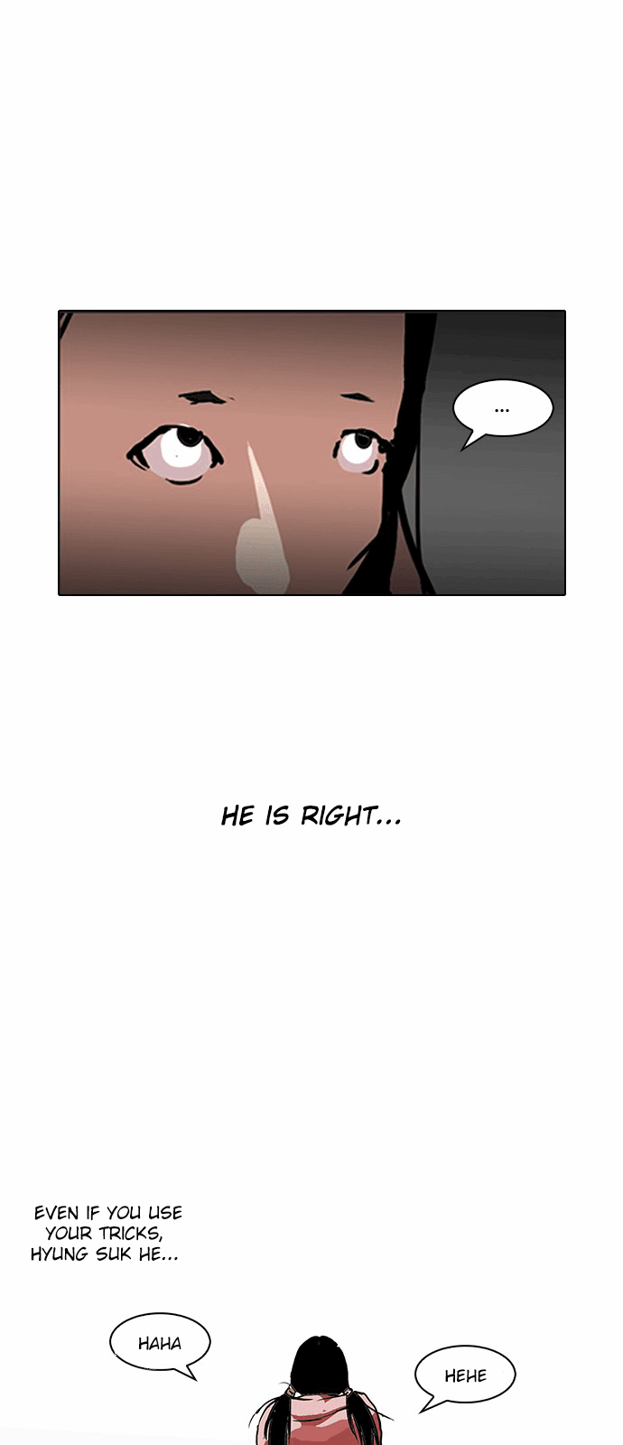 18+ Lookism Chapter 114 page 20
