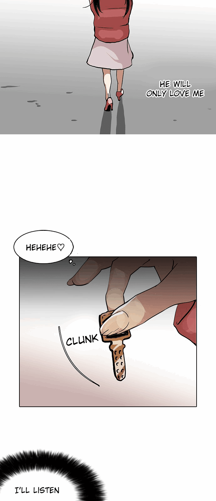 18+ Lookism Chapter 114 page 21