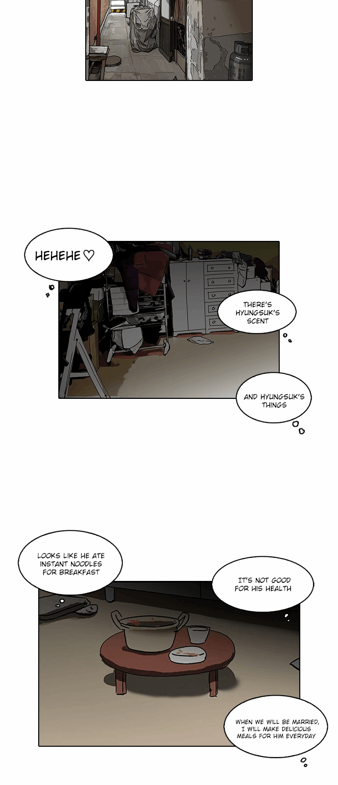 18+ Lookism Chapter 114 page 24
