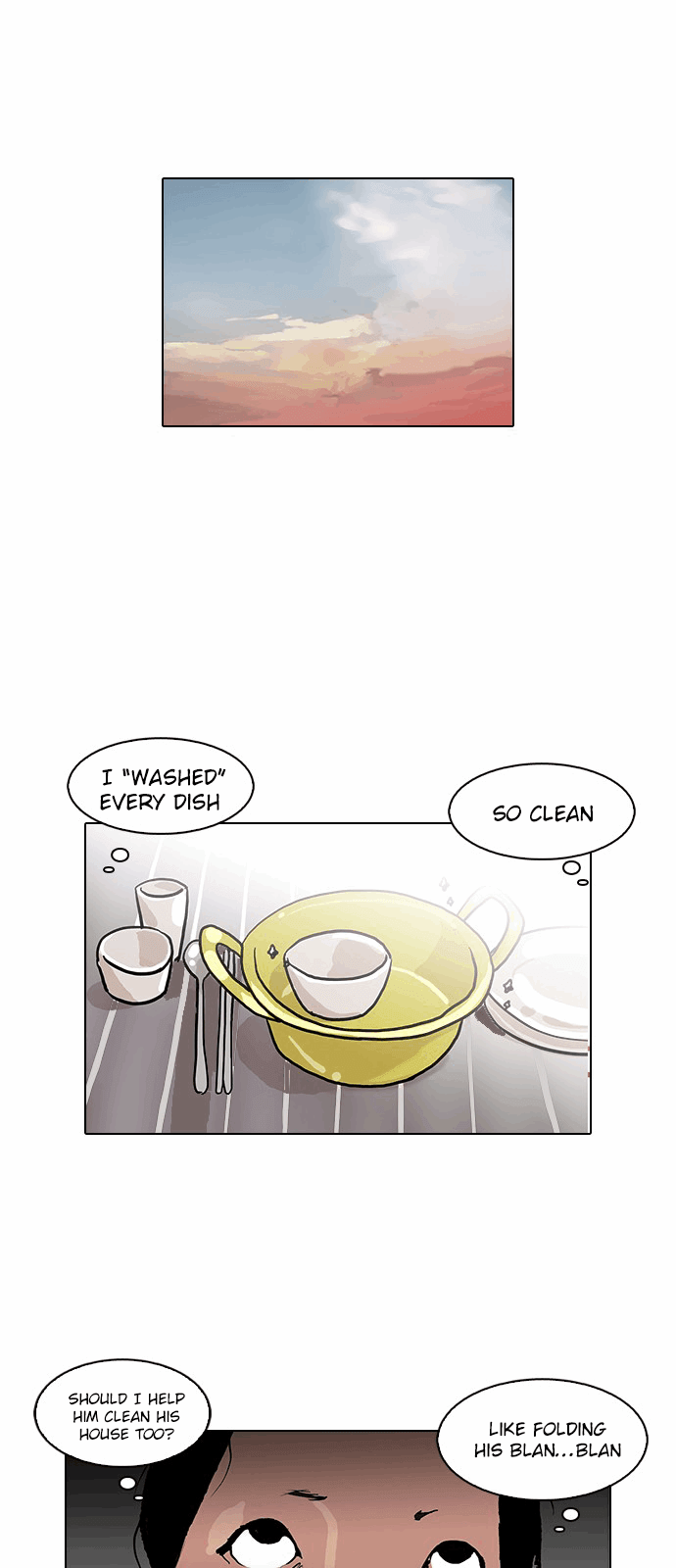 18+ Lookism Chapter 114 page 28