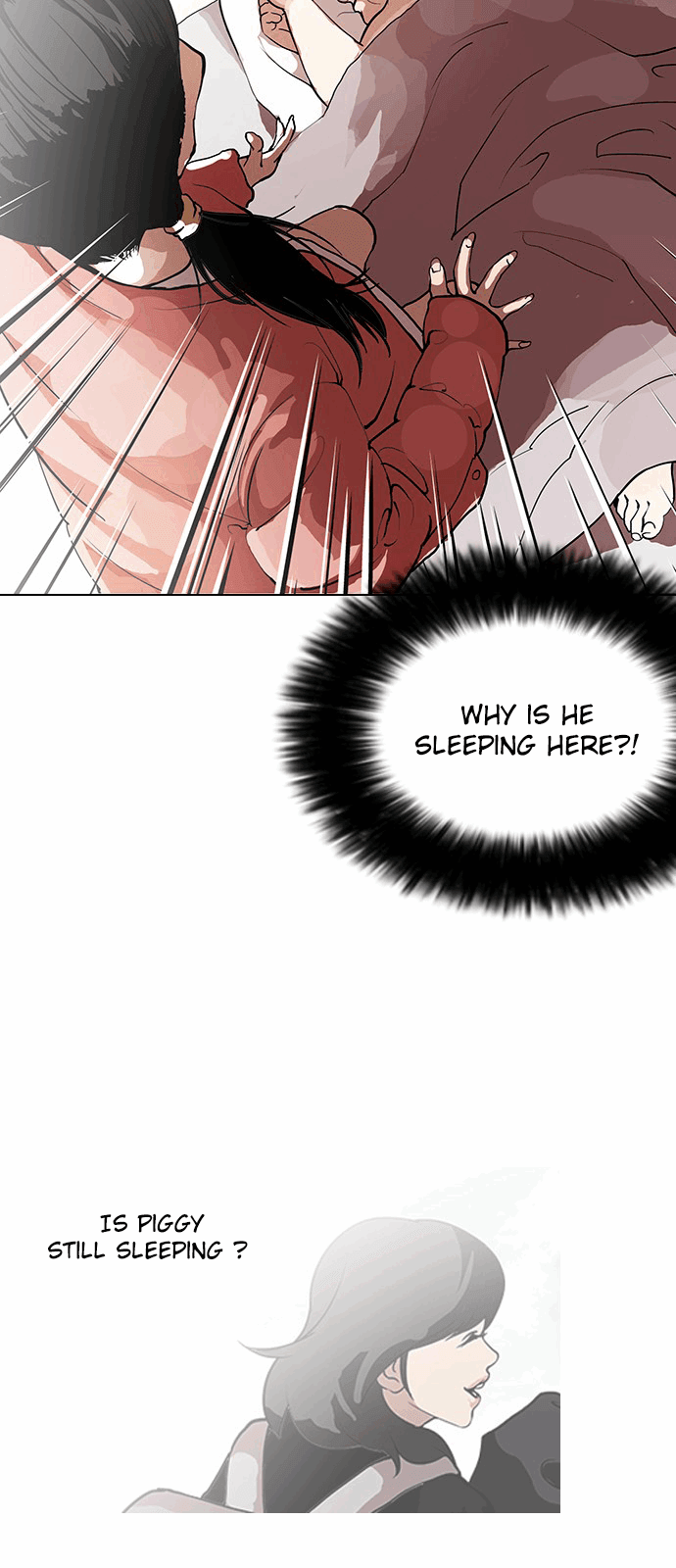 18+ Lookism Chapter 114 page 31