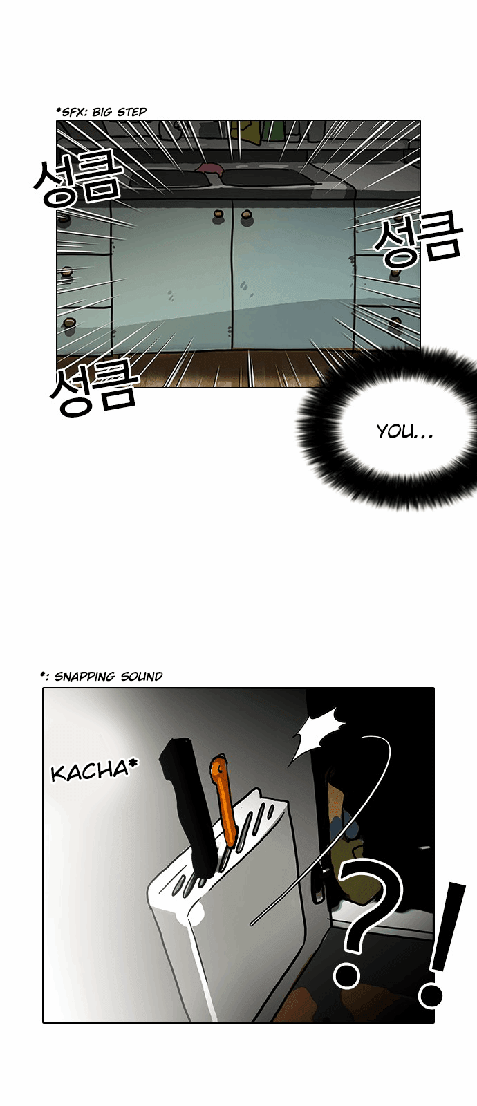 18+ Lookism Chapter 114 page 34