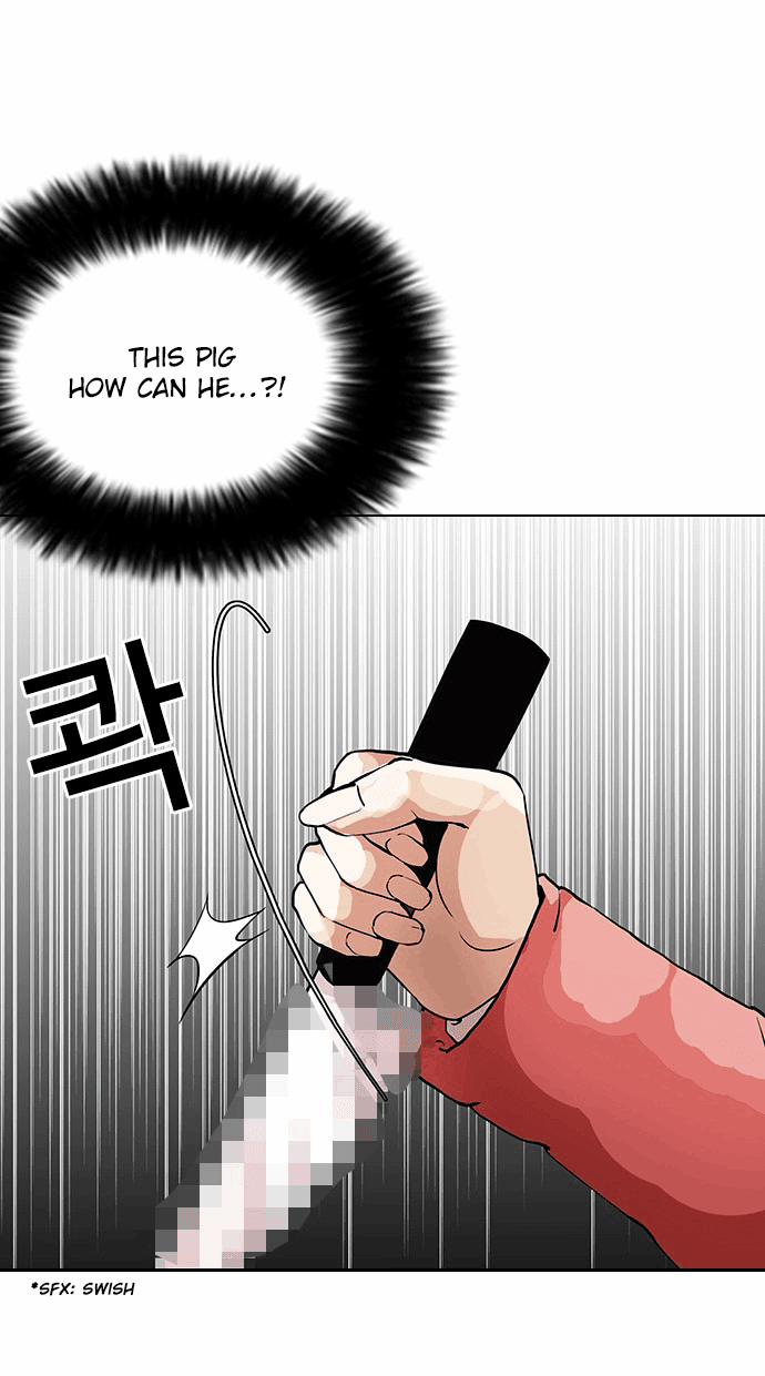 18+ Lookism Chapter 114 page 35