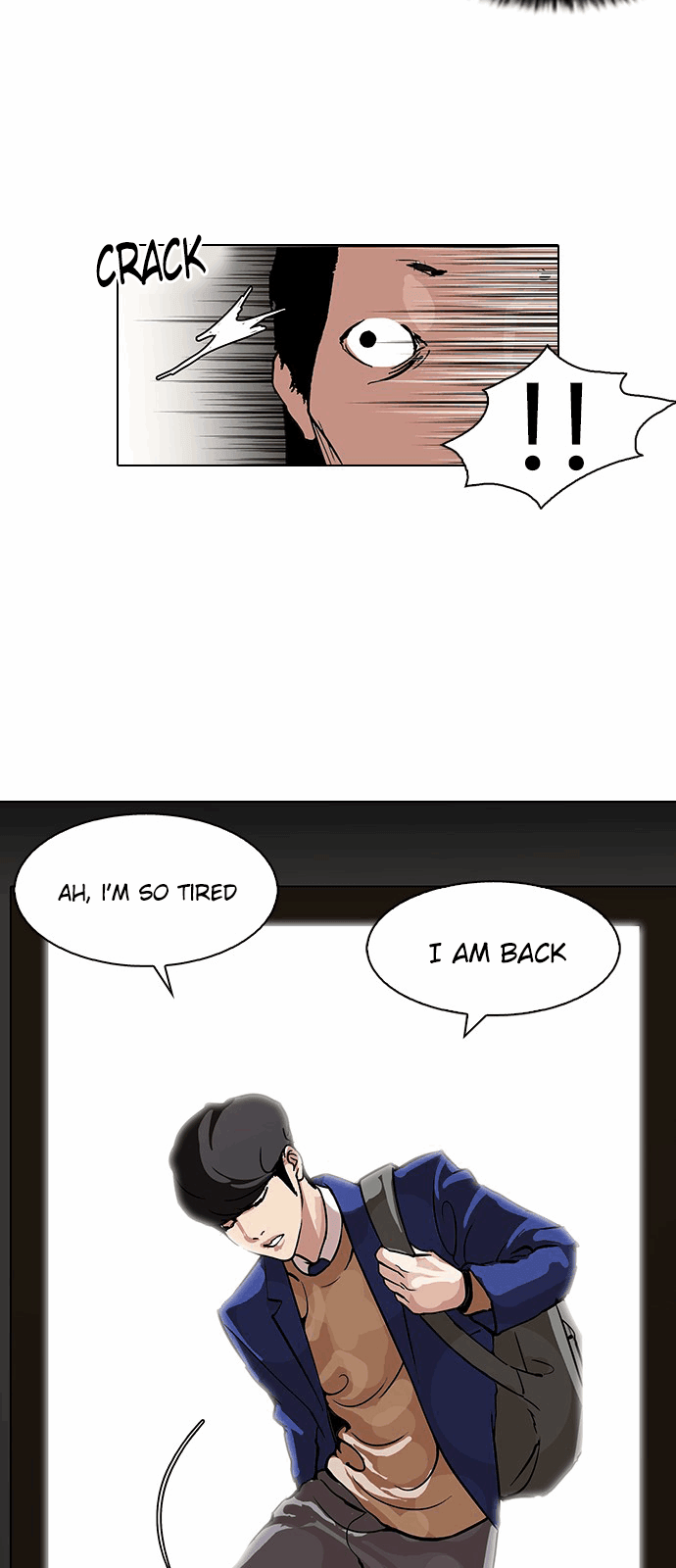 18+ Lookism Chapter 115 page 3