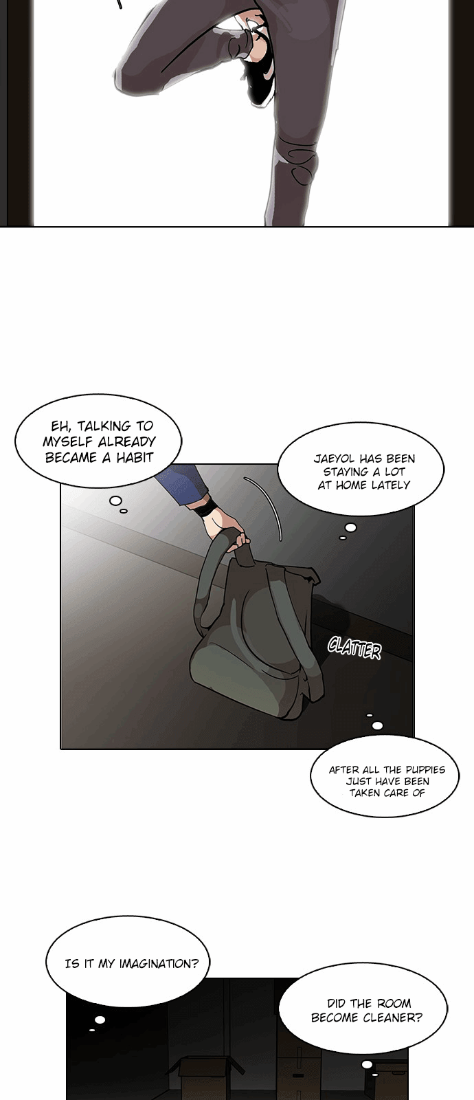 18+ Lookism Chapter 115 page 4