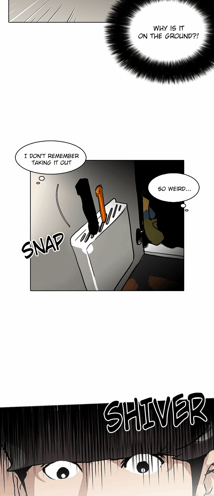 18+ Lookism Chapter 115 page 6