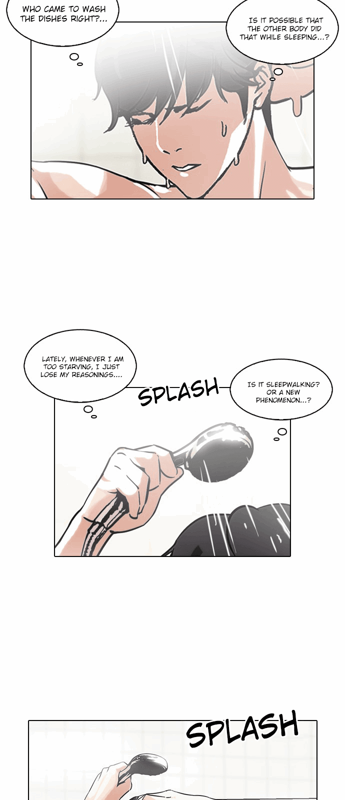18+ Lookism Chapter 115 page 10
