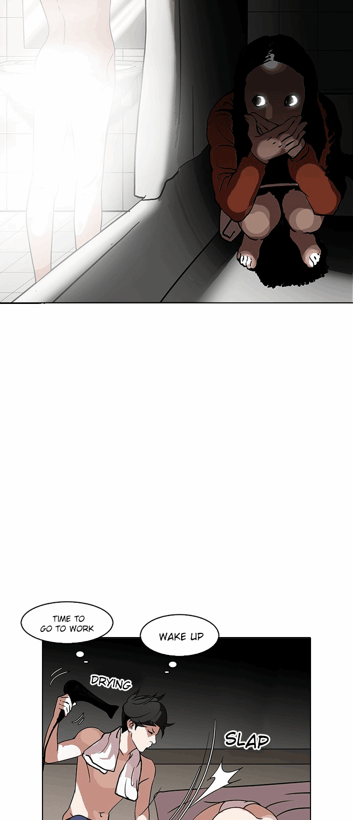 18+ Lookism Chapter 115 page 12