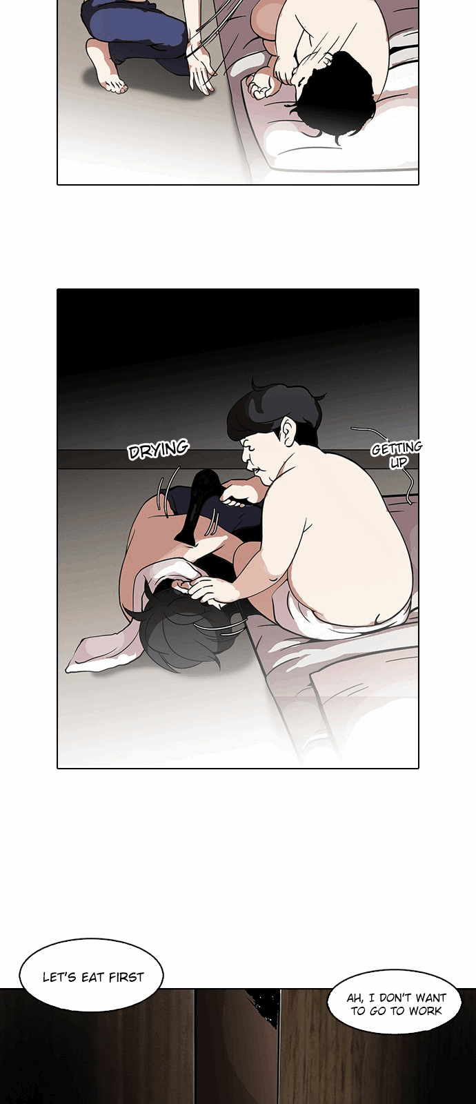 18+ Lookism Chapter 115 page 13