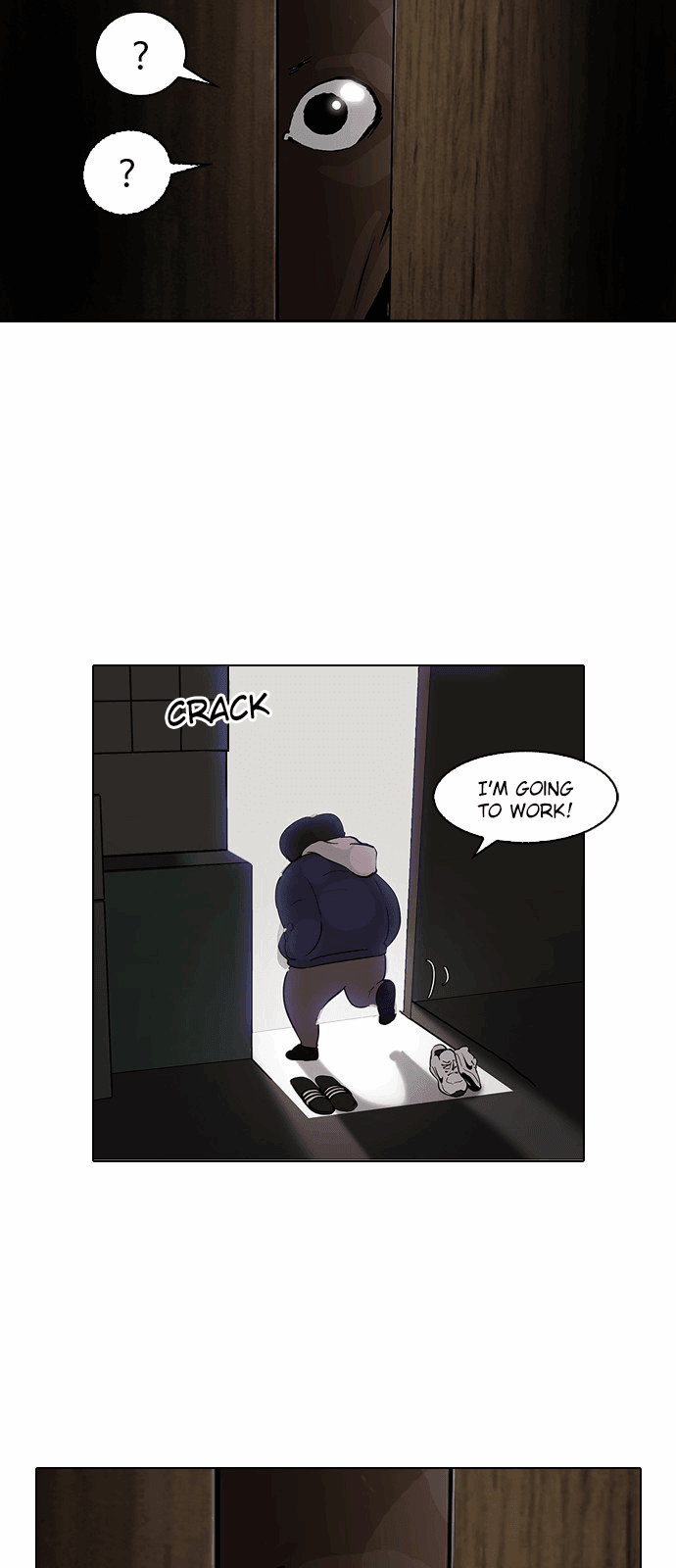 18+ Lookism Chapter 115 page 14