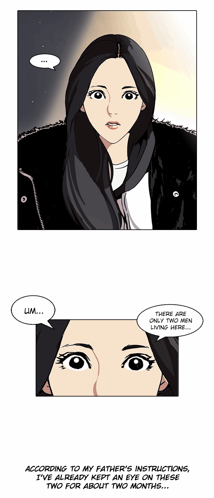 18+ Lookism Chapter 115 page 16