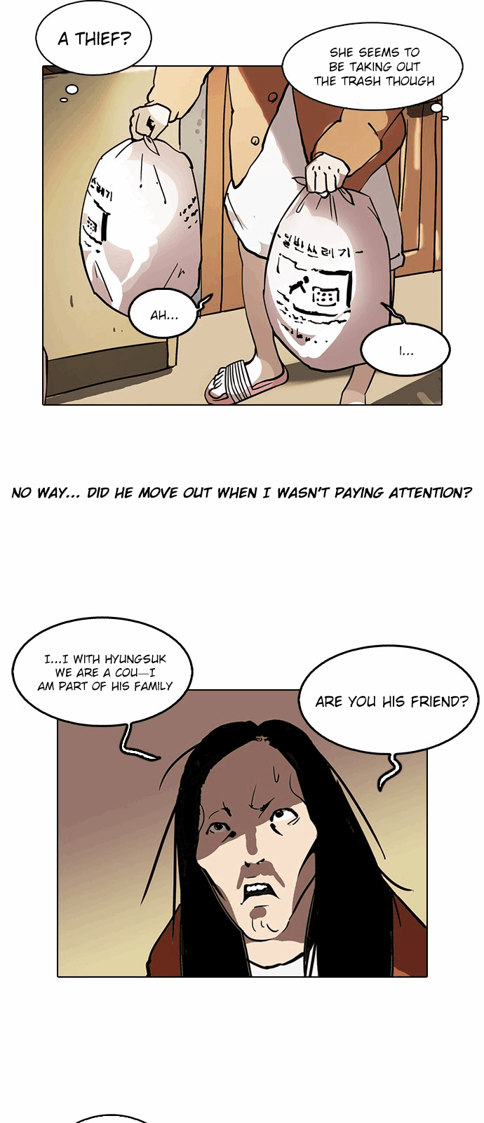 18+ Lookism Chapter 115 page 18