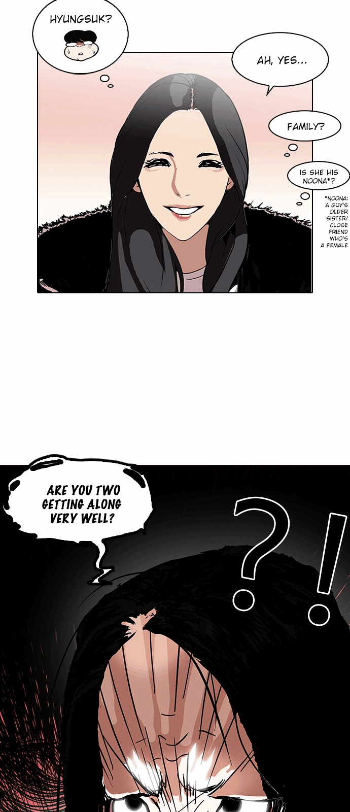 18+ Lookism Chapter 115 page 19