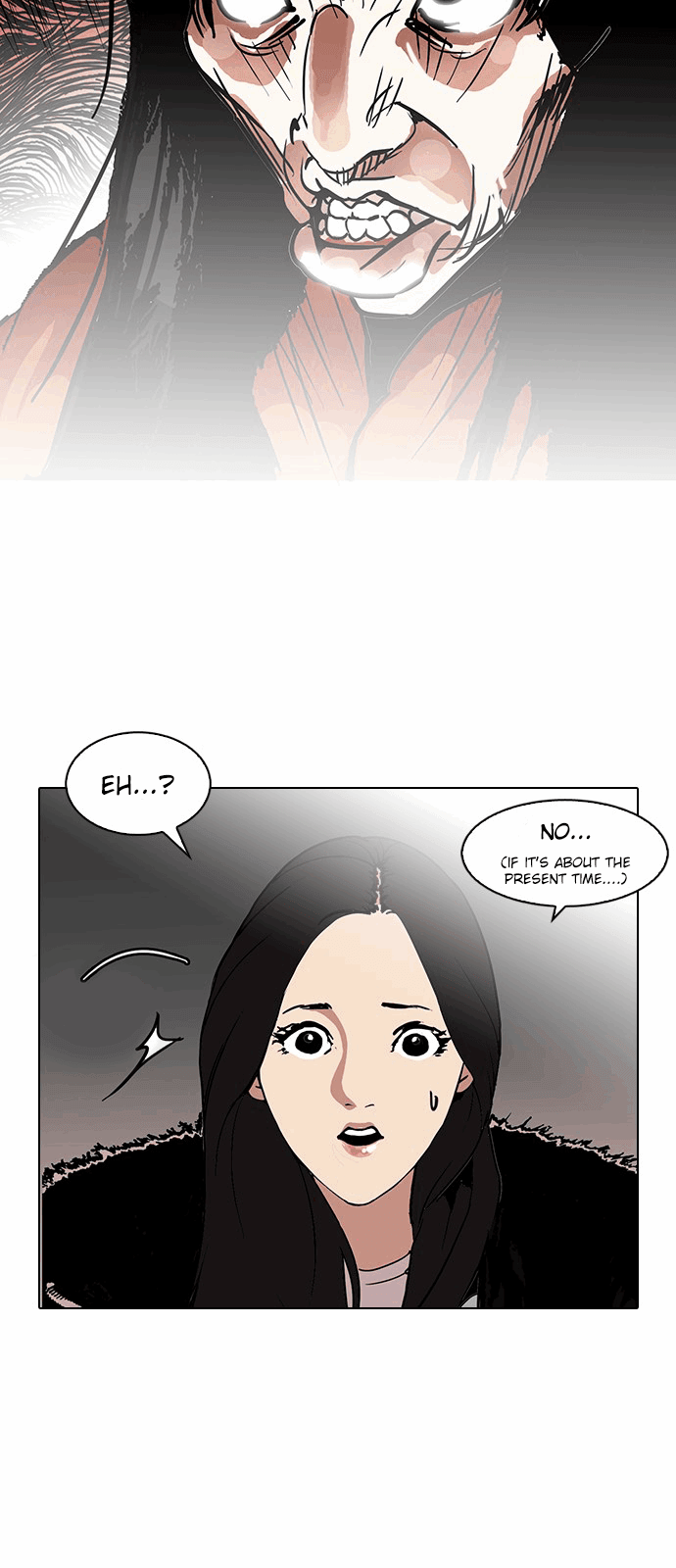 18+ Lookism Chapter 115 page 20