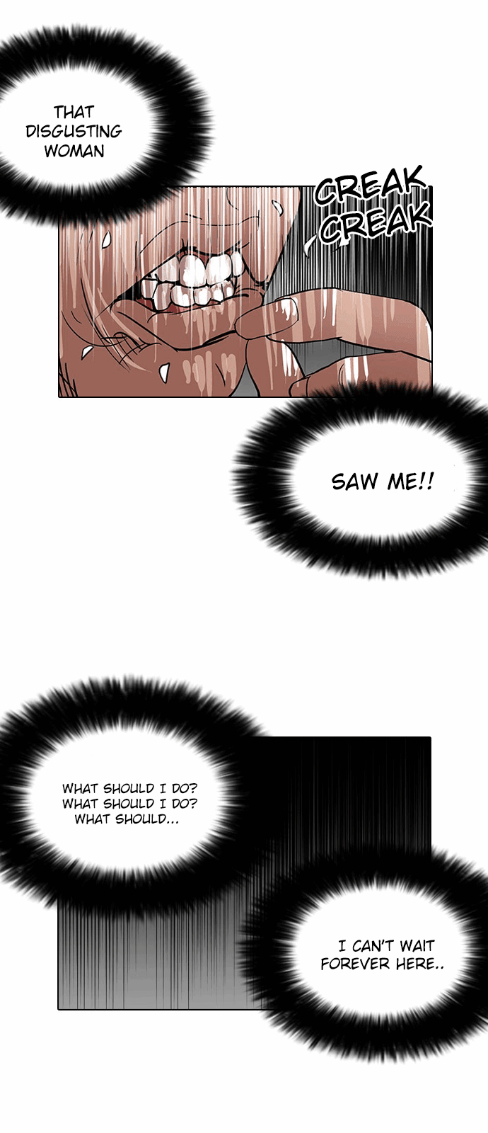 18+ Lookism Chapter 115 page 22