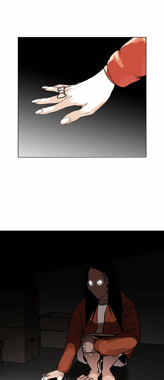 18+ Lookism Chapter 115 page 23