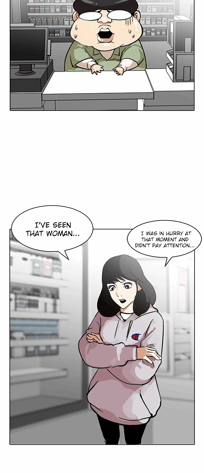 18+ Lookism Chapter 115 page 26