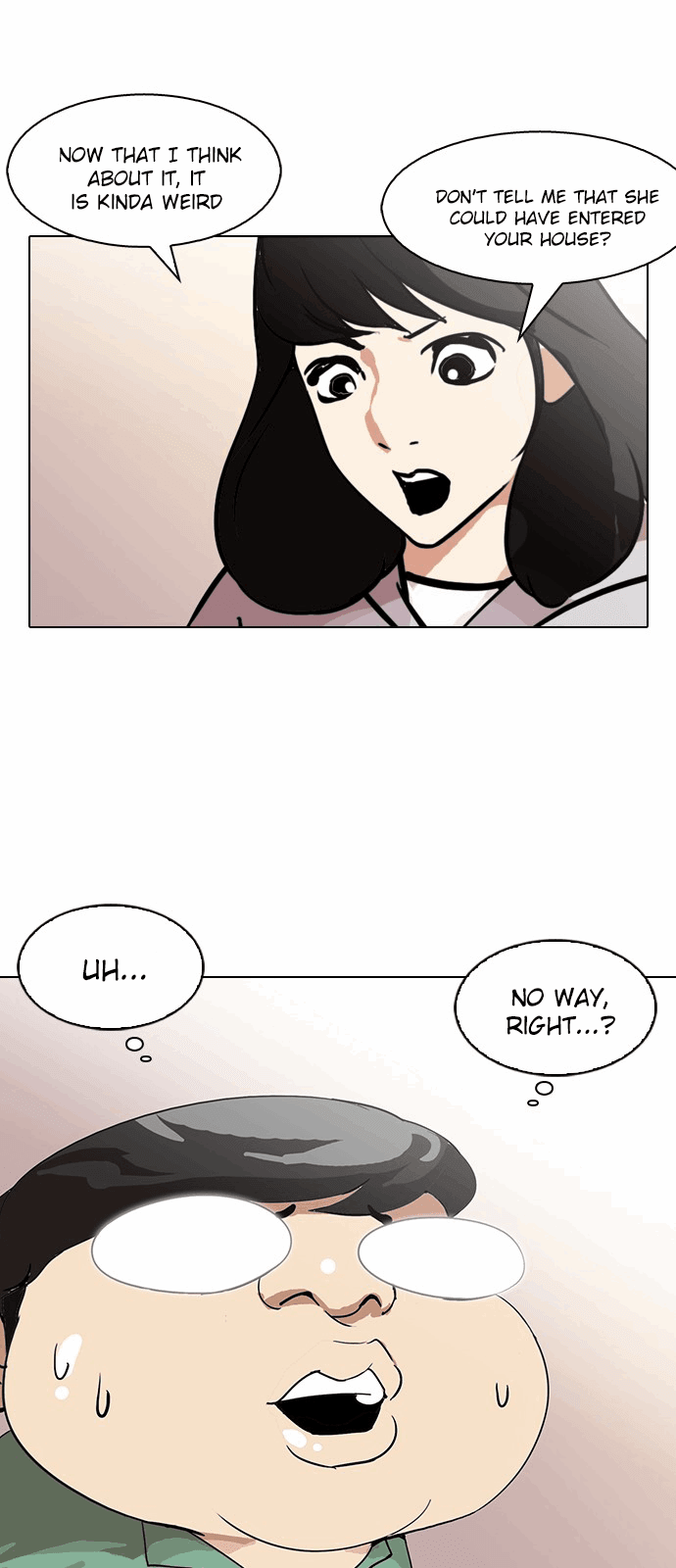 18+ Lookism Chapter 115 page 27