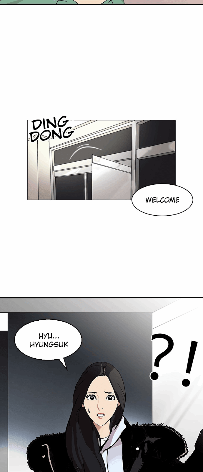 18+ Lookism Chapter 115 page 28