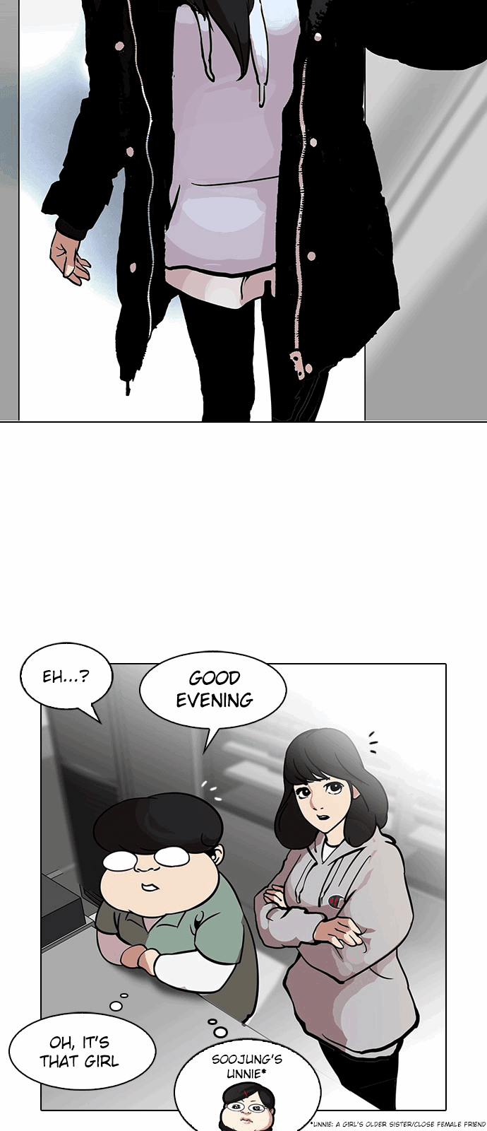 18+ Lookism Chapter 115 page 29