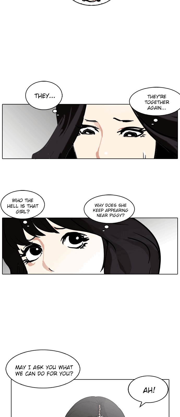 18+ Lookism Chapter 115 page 30