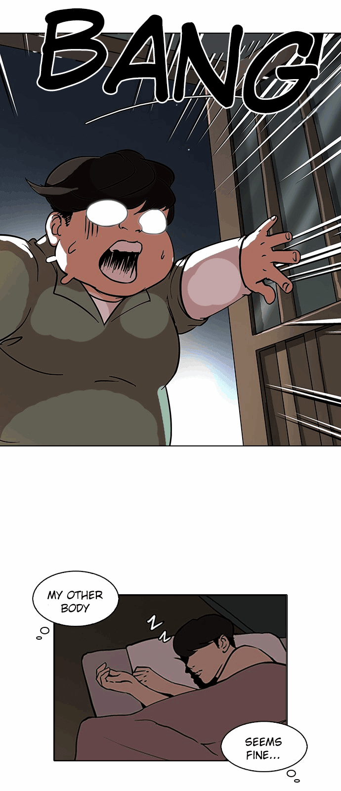 18+ Lookism Chapter 115 page 32