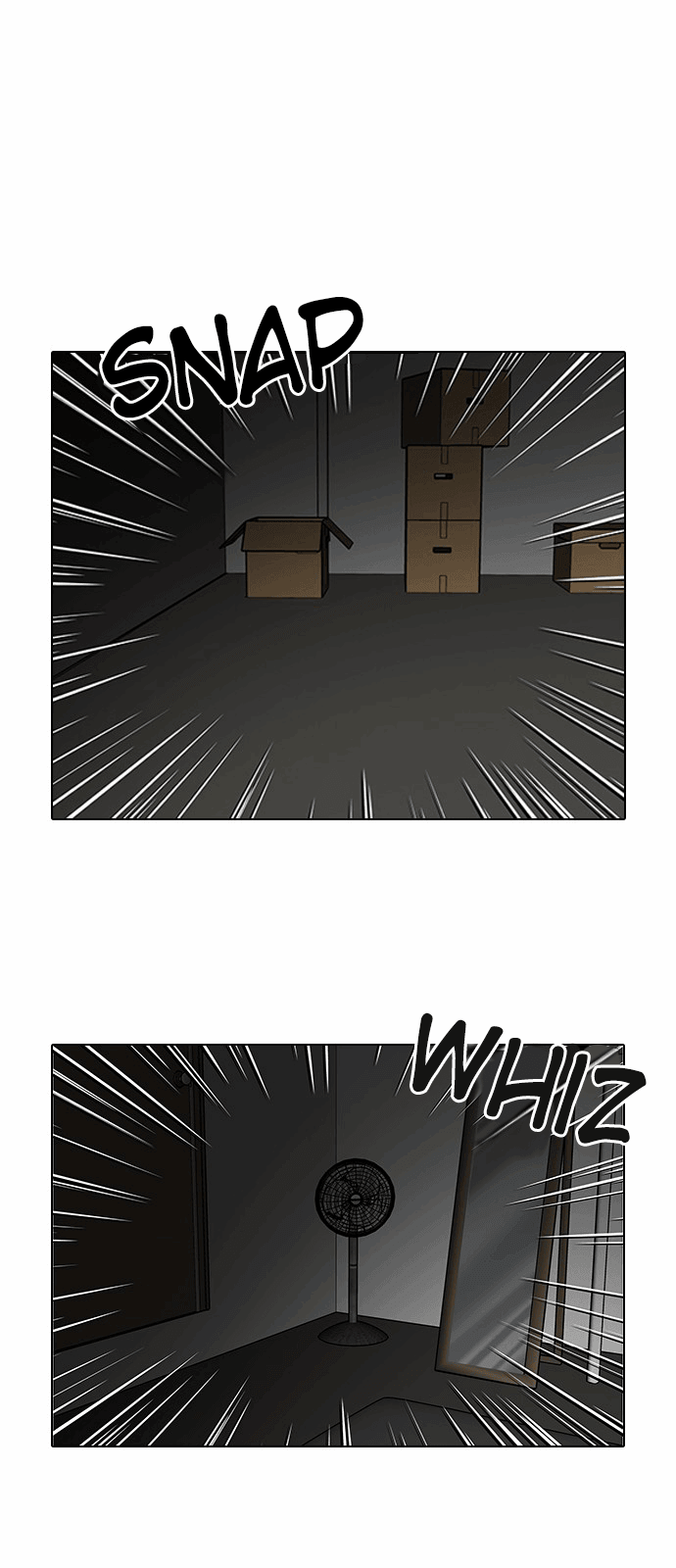 18+ Lookism Chapter 115 page 33