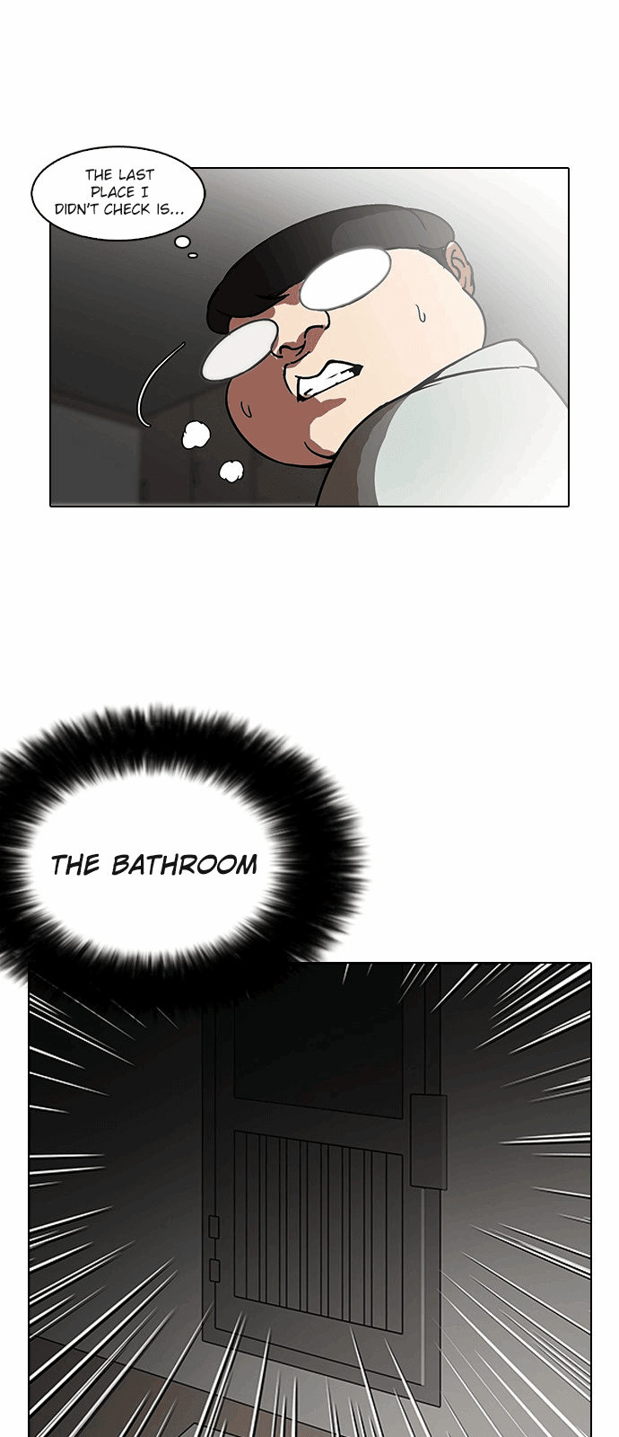 18+ Lookism Chapter 115 page 34