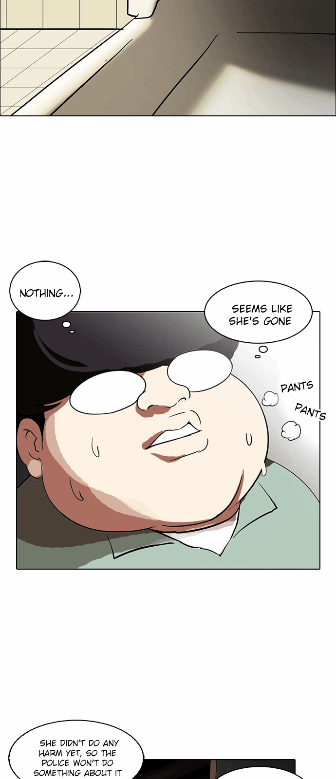 18+ Lookism Chapter 115 page 36