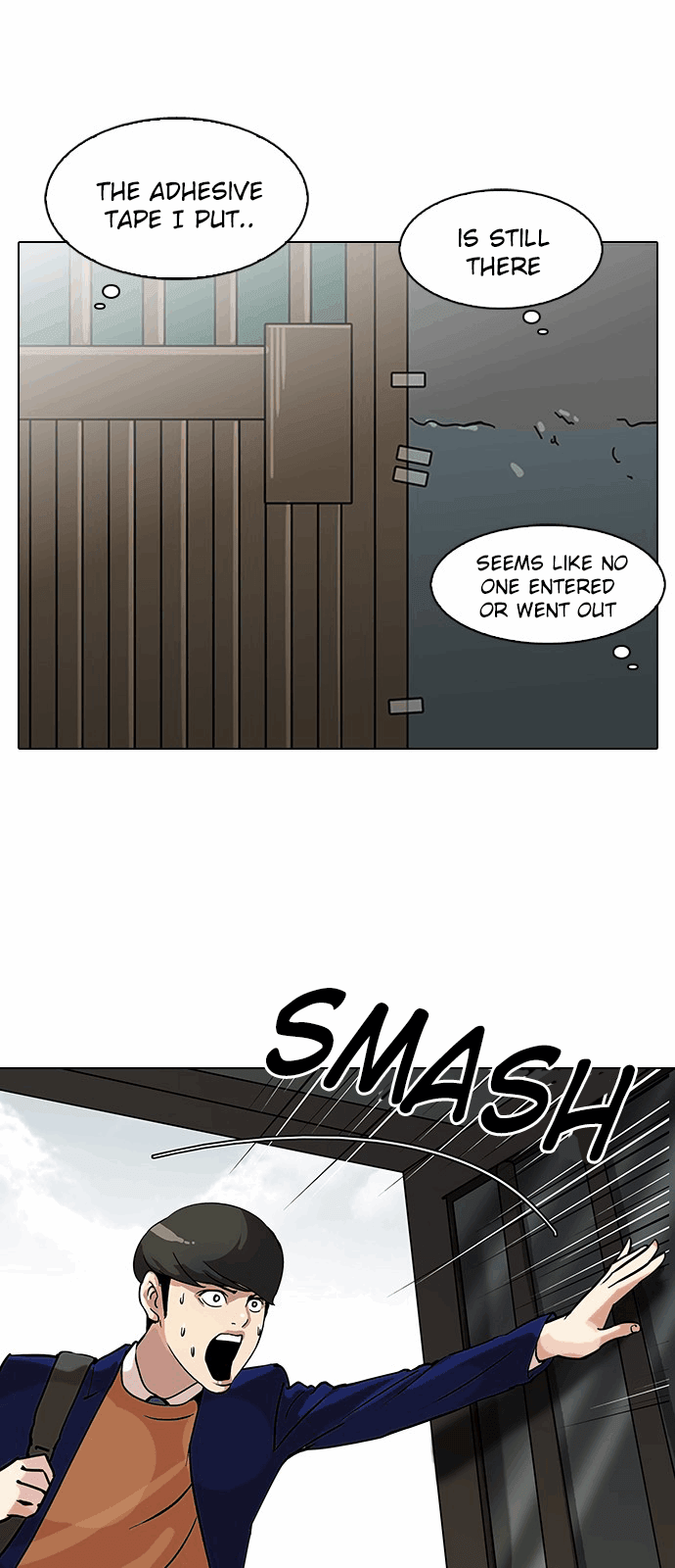 18+ Lookism Chapter 115 page 39
