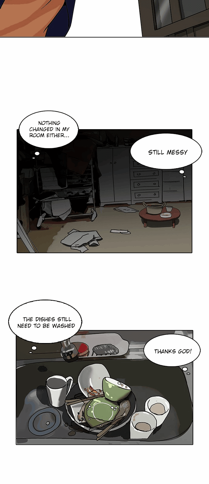 18+ Lookism Chapter 115 page 40