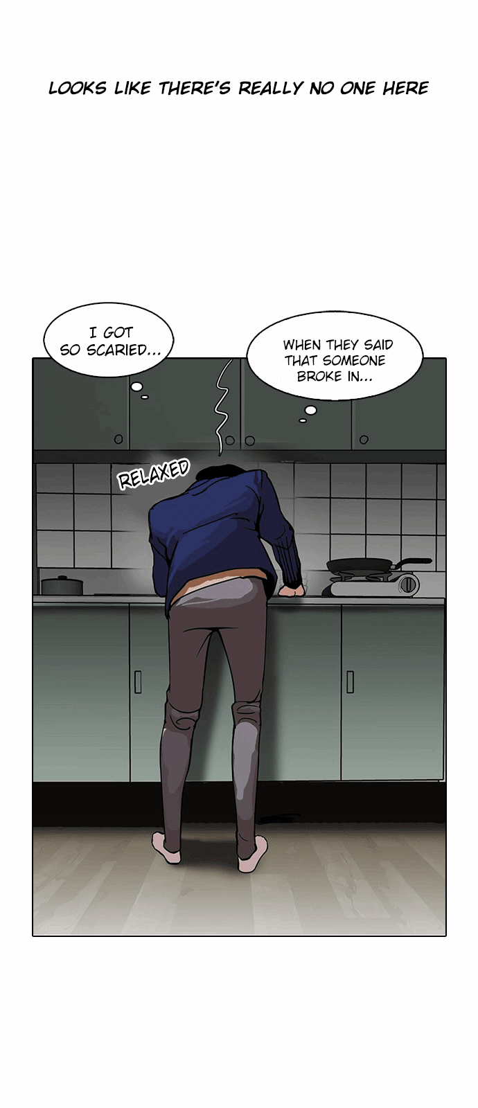 18+ Lookism Chapter 115 page 41