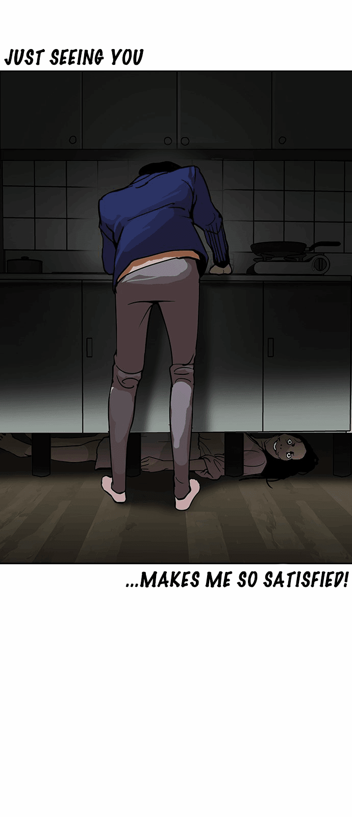 18+ Lookism Chapter 115 page 44