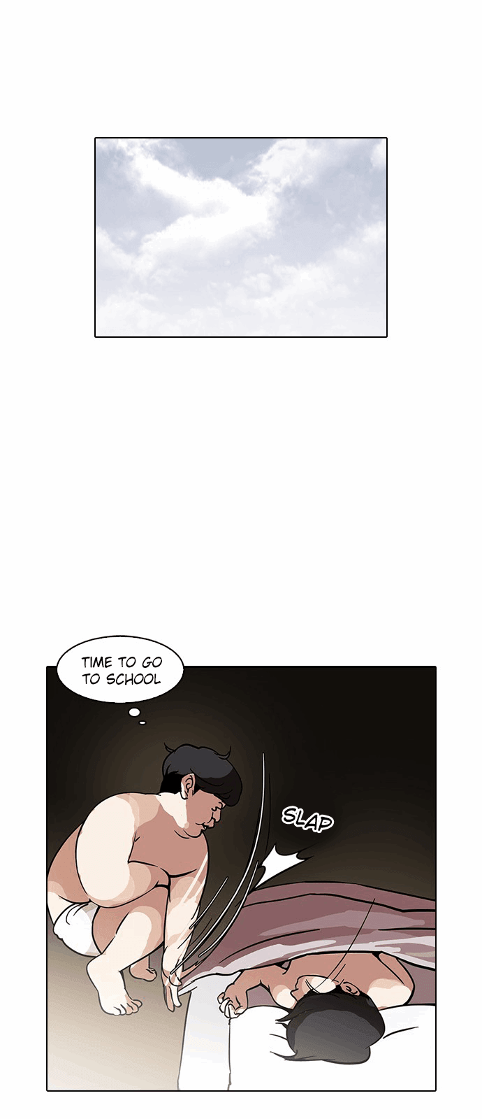 18+ Lookism Chapter 115 page 45