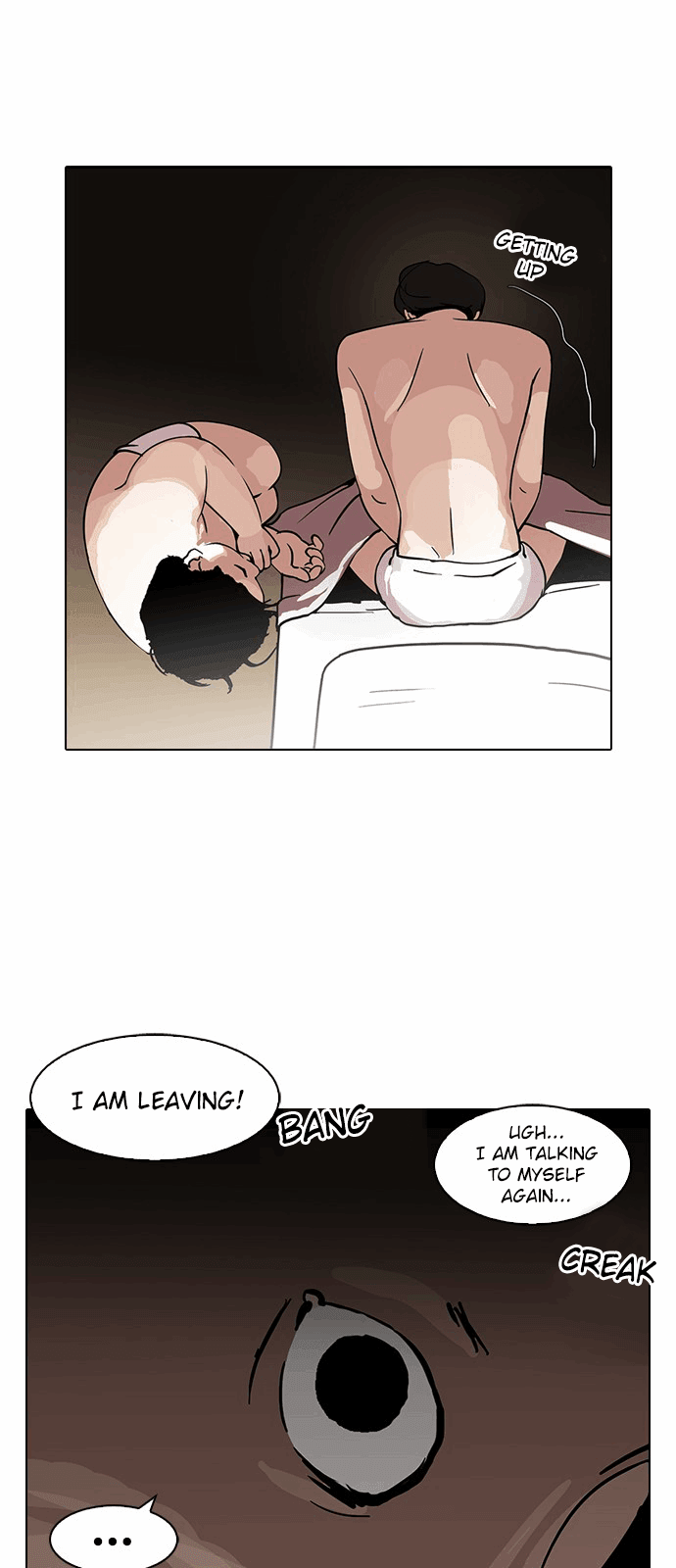 18+ Lookism Chapter 115 page 46