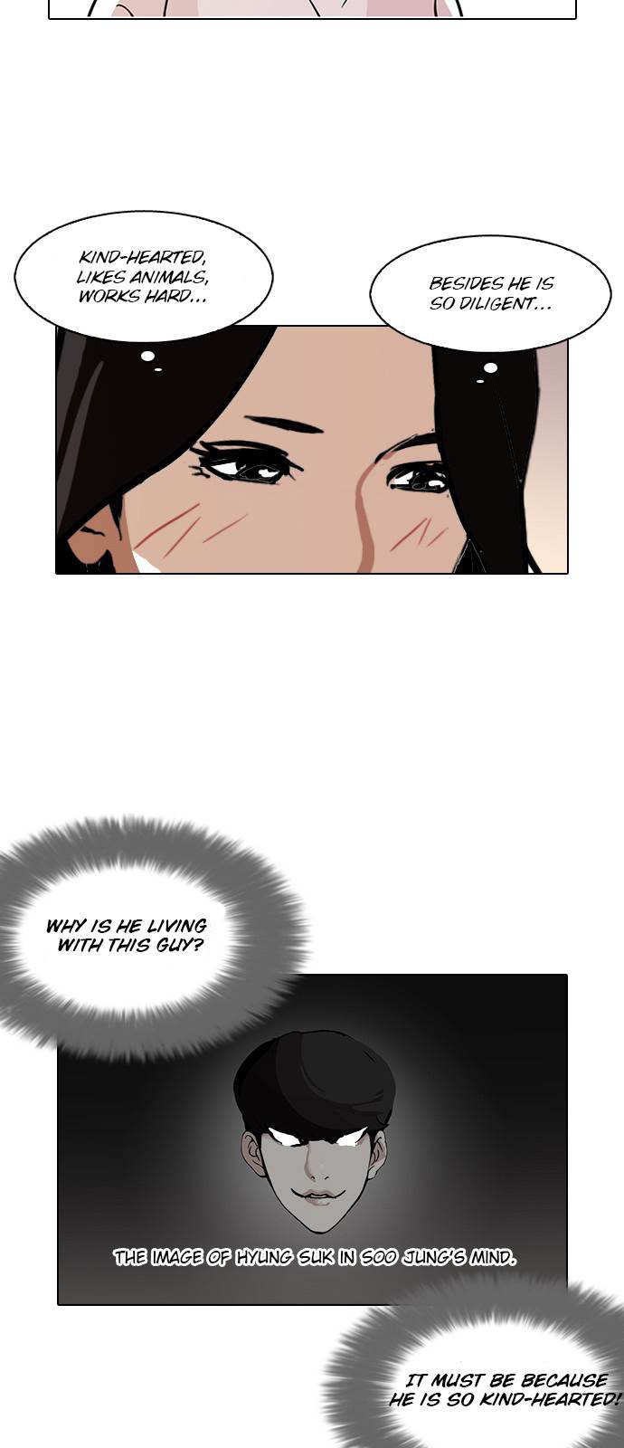 18+ Lookism Chapter 116 page 3