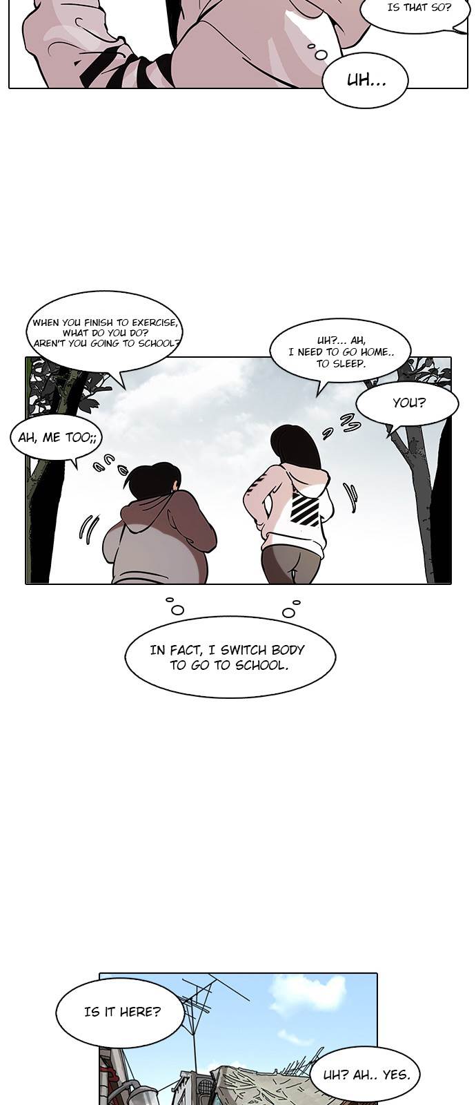 18+ Lookism Chapter 116 page 5