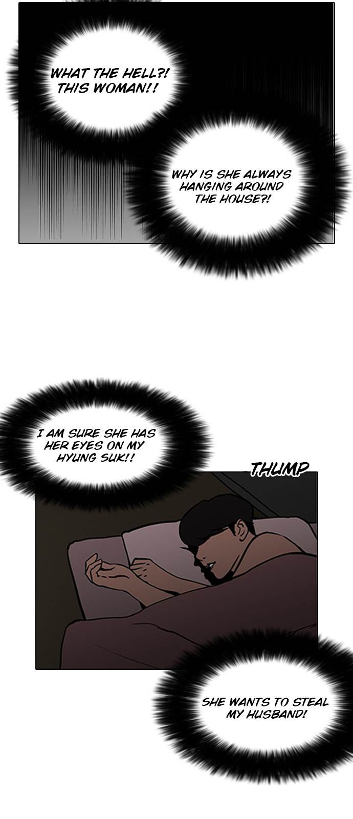 18+ Lookism Chapter 116 page 8
