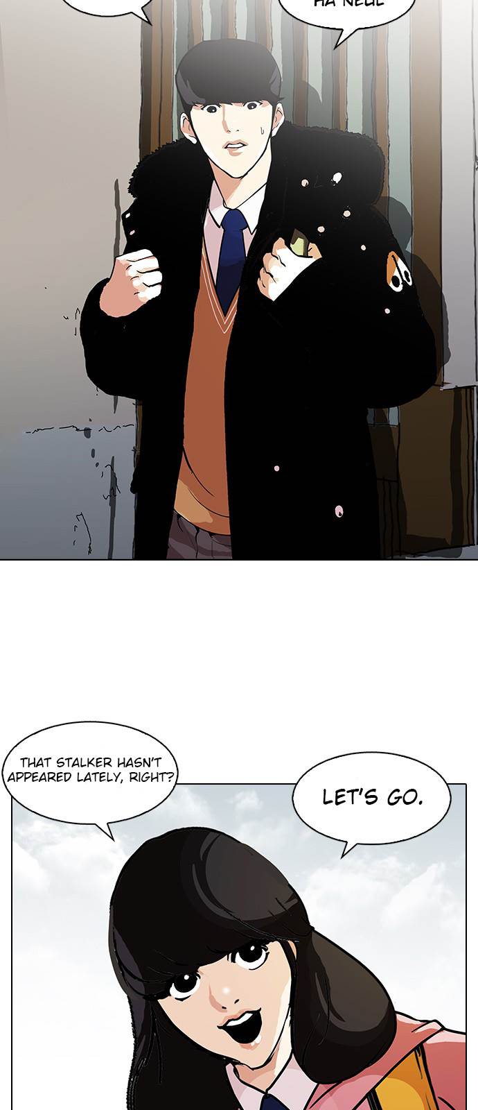 18+ Lookism Chapter 116 page 10