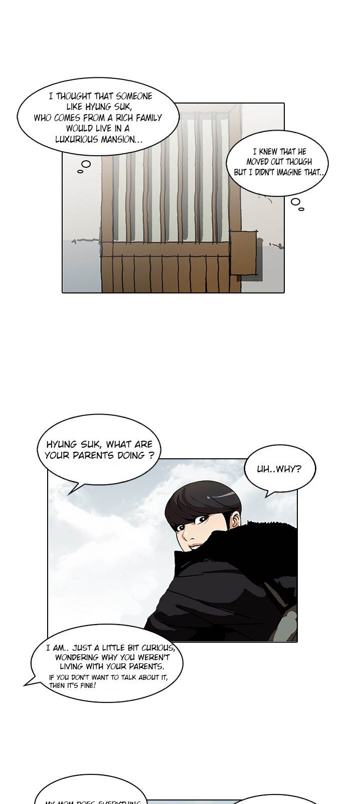 18+ Lookism Chapter 116 page 12