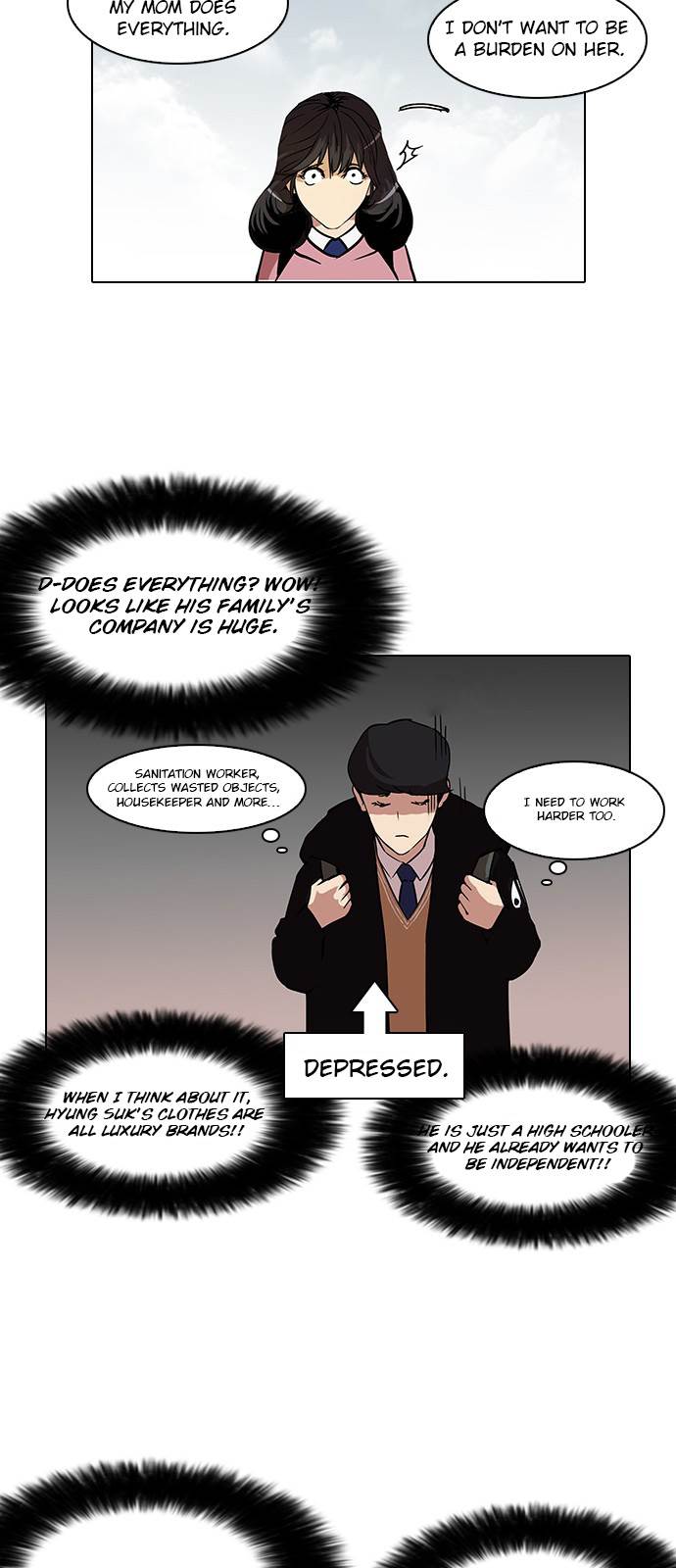 18+ Lookism Chapter 116 page 13