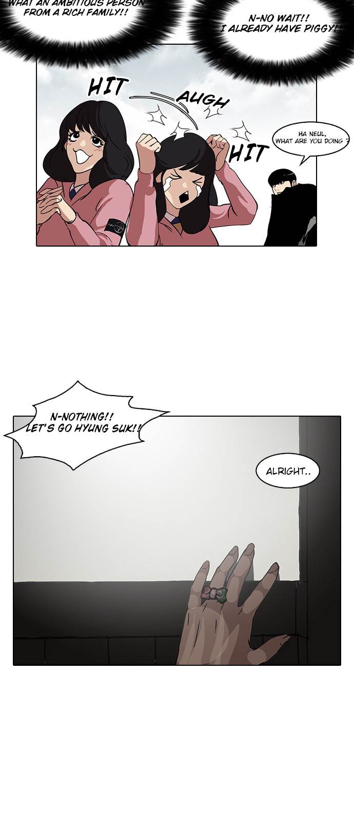 18+ Lookism Chapter 116 page 14