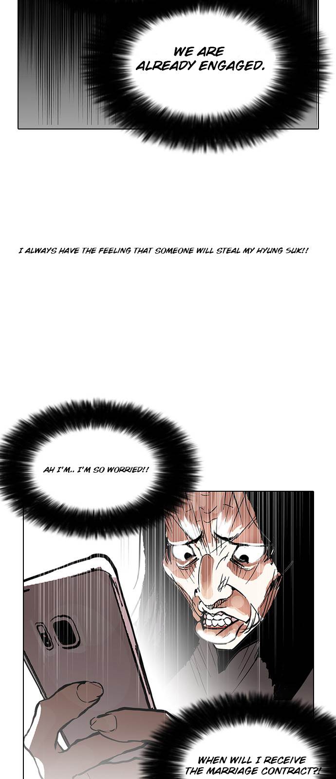 18+ Lookism Chapter 116 page 17