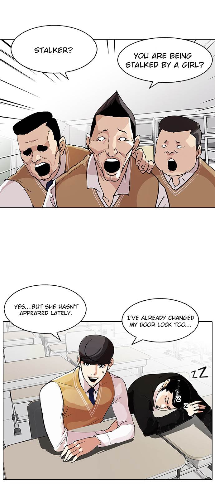 18+ Lookism Chapter 116 page 21