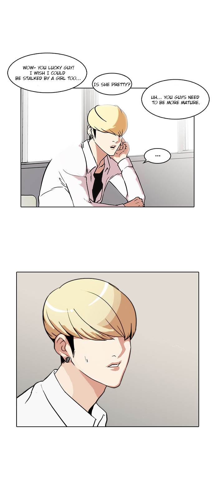 18+ Lookism Chapter 116 page 22